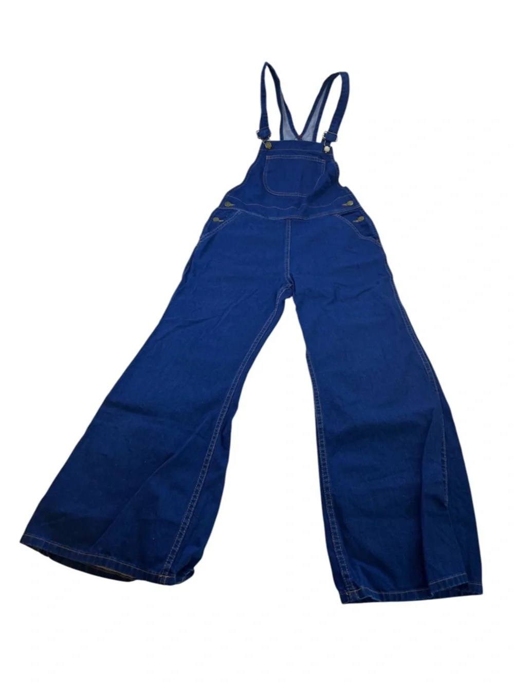 Christy Dawn The Billy Overalls N267-25 - Picture 4 of 9